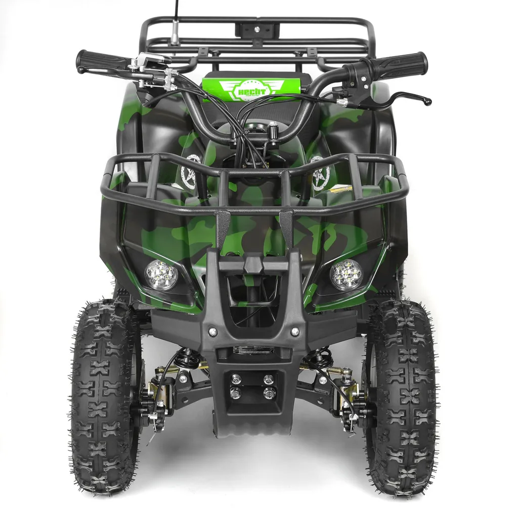 ATV cu acumulator HECHT 56801 pentru copii [3]