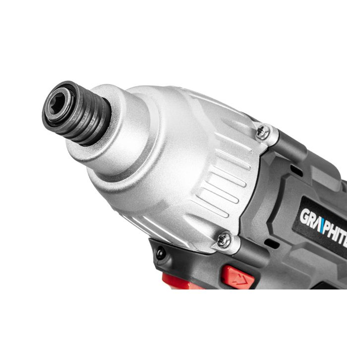 Autofiletanta cu impact, Graphite, 58G012 cu acumulatori Energy + [5]