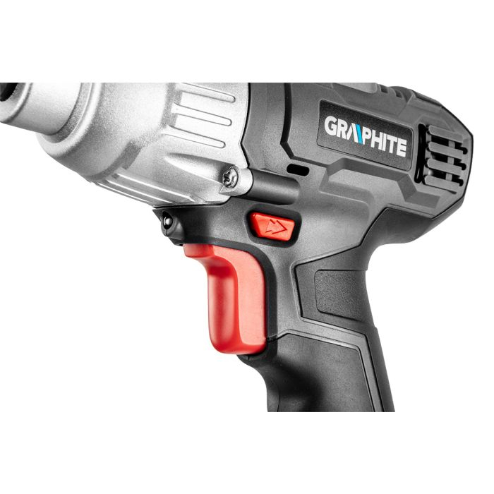 Autofiletanta cu impact, Graphite, 58G012 cu acumulatori Energy + [6]