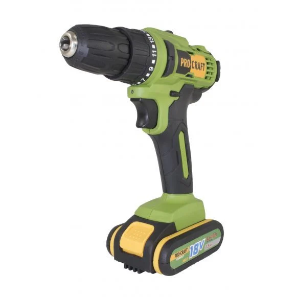 Autofiletanta Procraft Compact PA18C, 18V, 1.5 Ah 2 acumulatori [2]