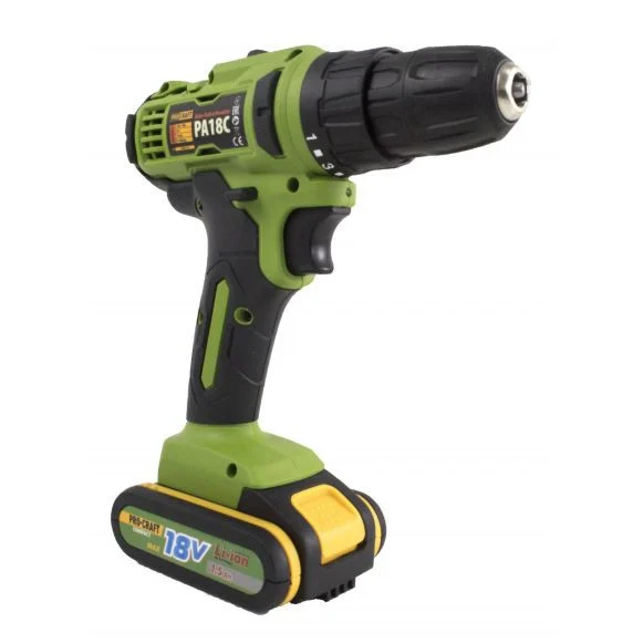 Autofiletanta Procraft Compact PA18C, 18V, 1.5 Ah 2 acumulatori [3]