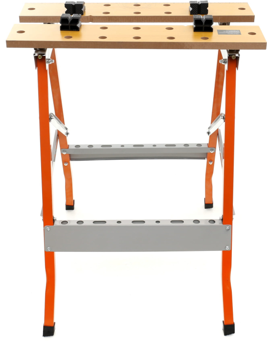 Banc de lucru pliabil, incarcare maxima 100kg, 605x635x780mm KD516 [7]