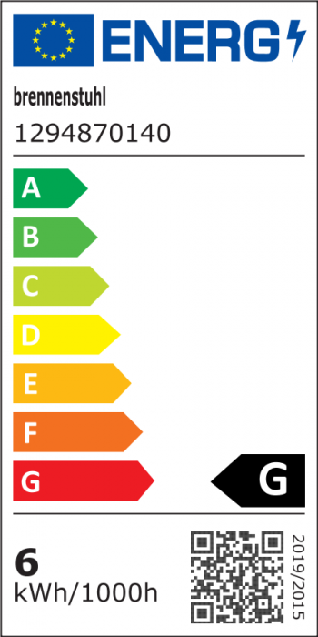 Bec LED RGB Smart Brennenstuhl E14, Control din aplicatie [2]