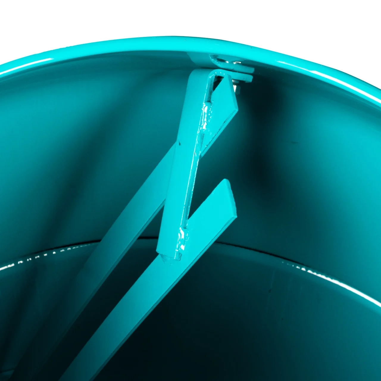 Betoniera Detoolz 200 l, 1200 W, coroana fonta, cu roti DZ-CC1001-G01 [14]