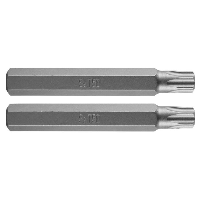 Bit Torx T50x75mm, S2 -2 buc 10-946 NEO [1]