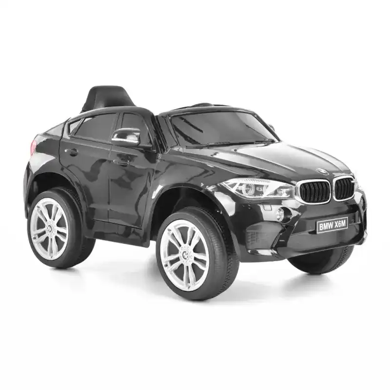Masină de jucărie cu baterie BMWX6-BLACK [1]