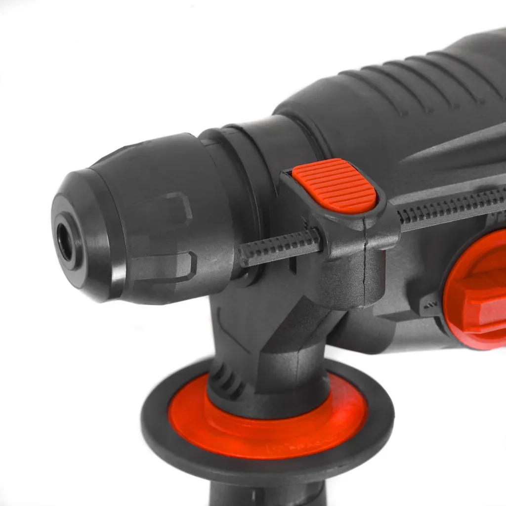 Bormașină electrică cu percuție, 800 W, 2,3 kg, HECHT 1082 [4]