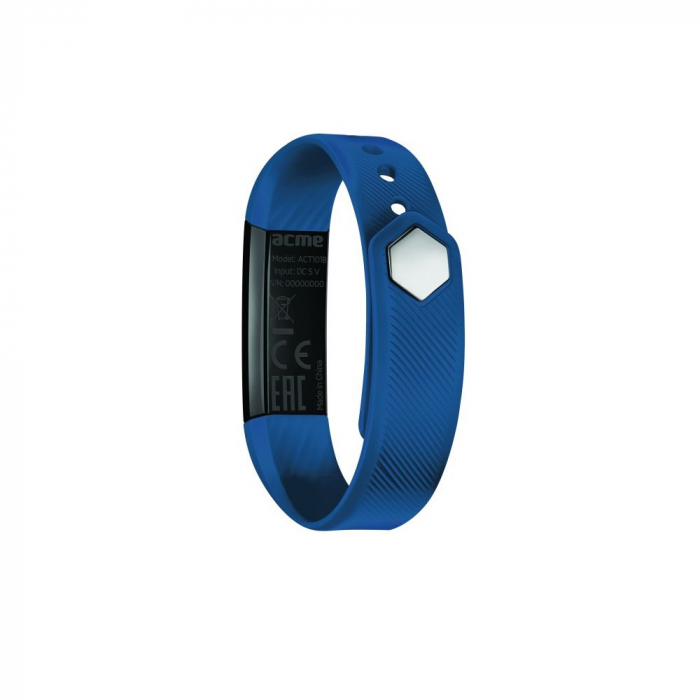 Bratara fitness Acme ACT101B, Blue [3]
