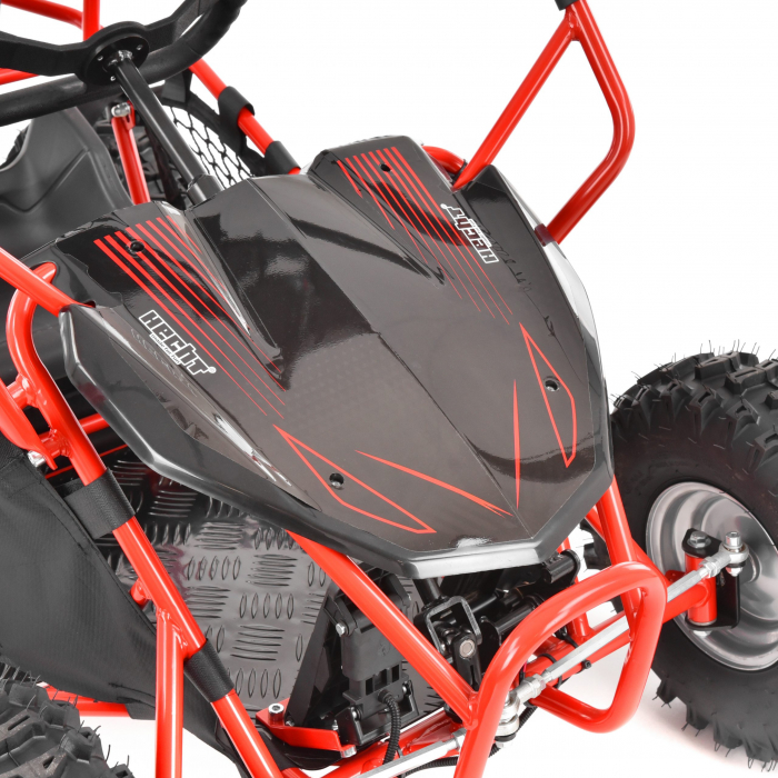 Buggy cu acumulator Hecht 54899 RED [3]