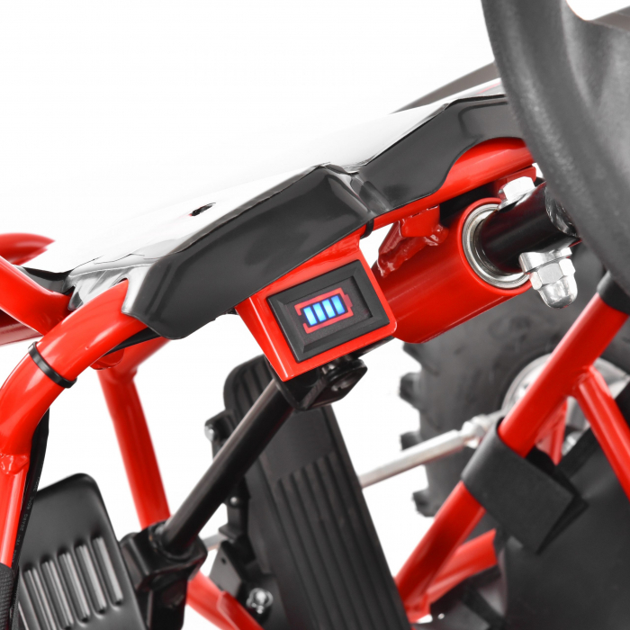 Buggy cu acumulator Hecht 54899 RED [11]