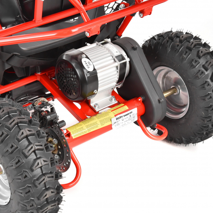Buggy cu acumulator Hecht 54899 RED [14]