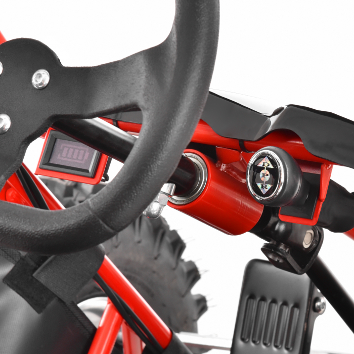 Buggy cu acumulator Hecht 54899 RED [10]