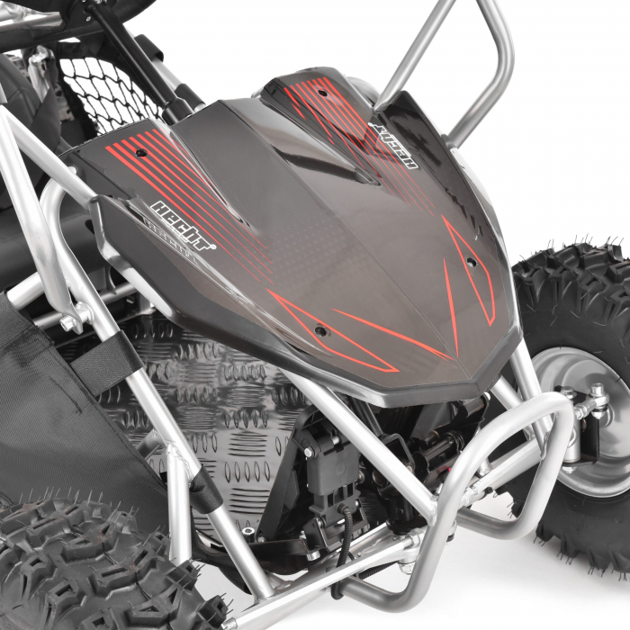 Buggy cu acumulator Hecht 54899 Silver [5]