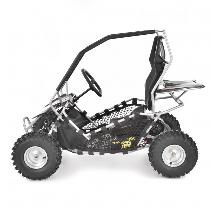 Buggy cu acumulator Hecht 54899 Silver [6]