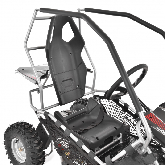 Buggy cu acumulator Hecht 54899 Silver [4]