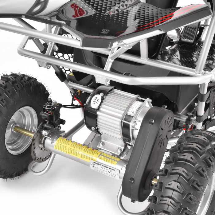 Buggy cu acumulator Hecht 54899 Silver [2]