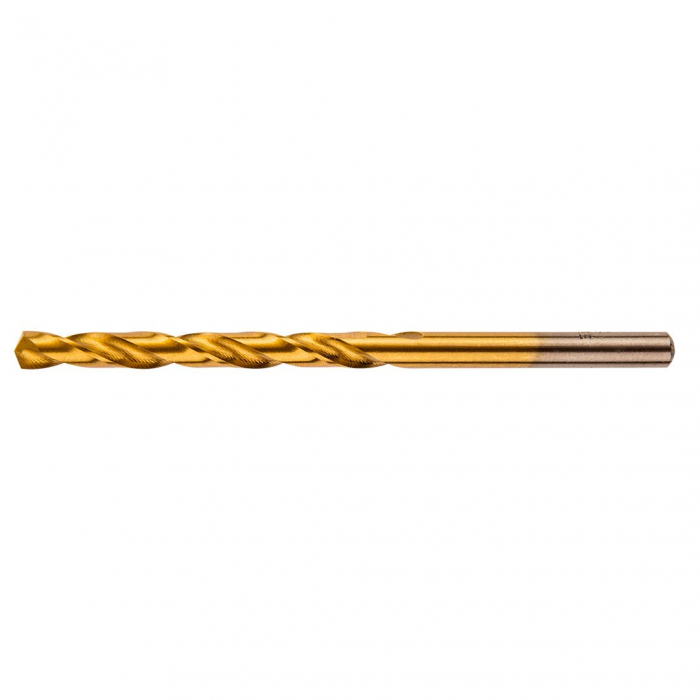 Burghiu metal HSS-TiN, 5.0 mm 57H132 GRAPHITE [1]
