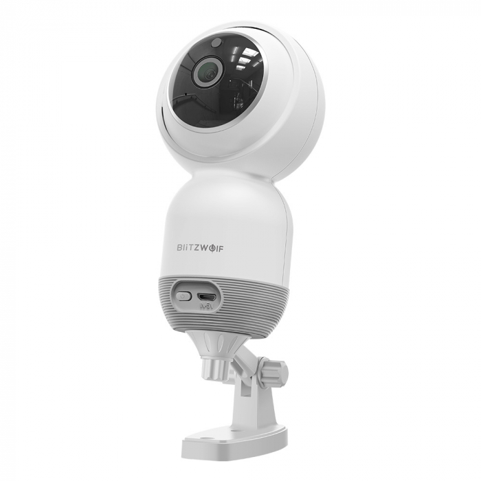 Camera de supraveghere IP- WI FI 1080P, Detectare micare, Infrarosu, 2Mp, Rotire [4]