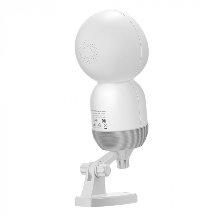 Camera de supraveghere IP- WI FI 1080P, Detectare micare, Infrarosu, 2Mp, Rotire [5]
