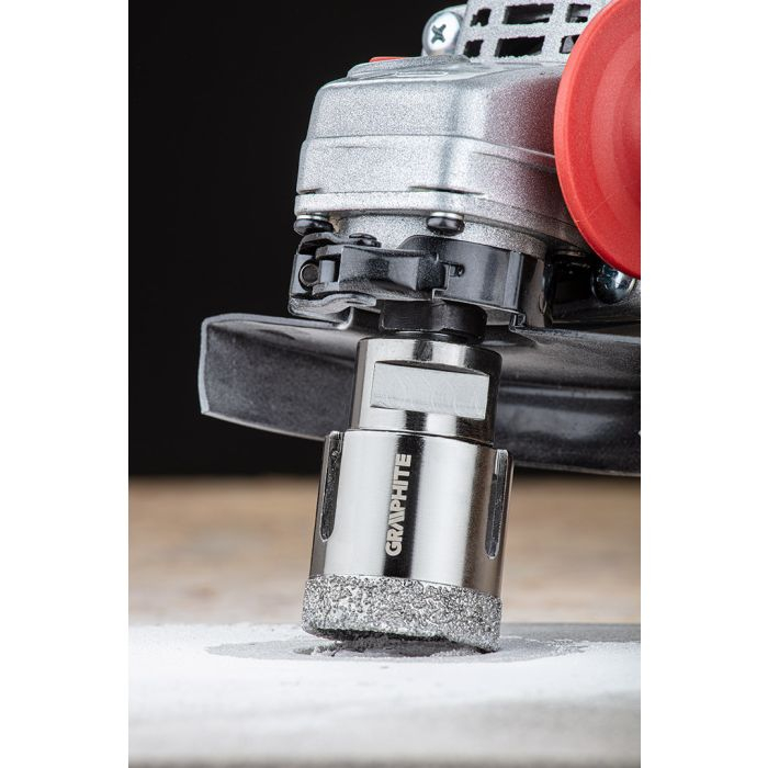 Carota diamantata 32 mm x M14 GRAPHITE 55H309 [4]