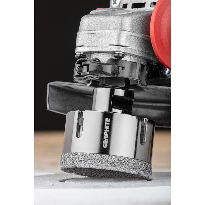 Carota diamantata 55 mm x M14 55H313 GRAPHITE [4]