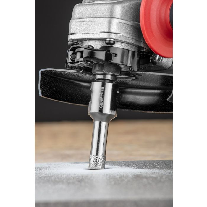 Carota diamantata 8mm, filet M14 55H301 GRAPHITE [2]