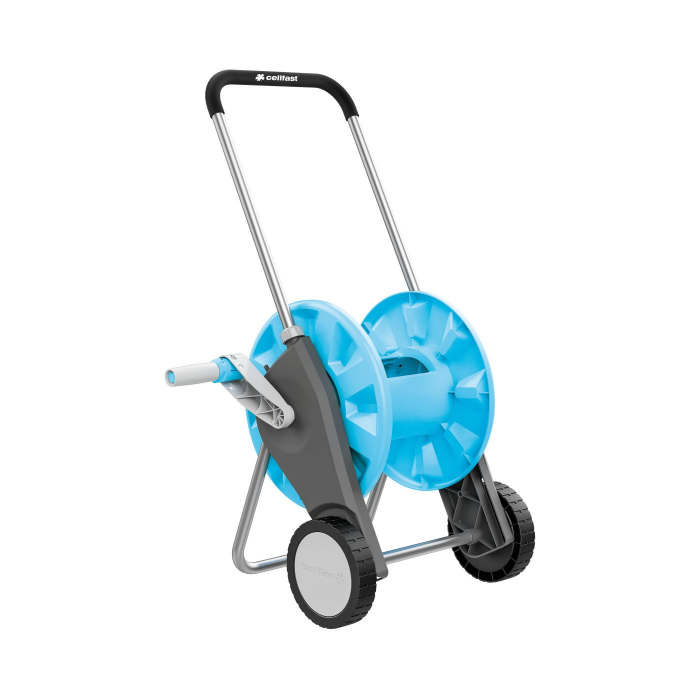 Carucior cu tambur pentru furtun de gradina Cellfast COMPACT, 1 2  , 45m [1]