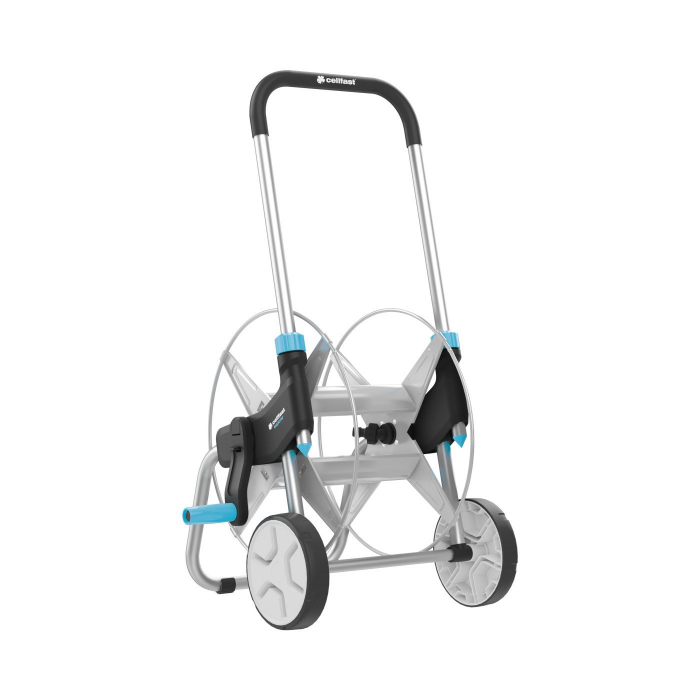 Carucior cu tambur pentru furtun de gradina Cellfast EXPLORER, 1 2  , 50m [1]