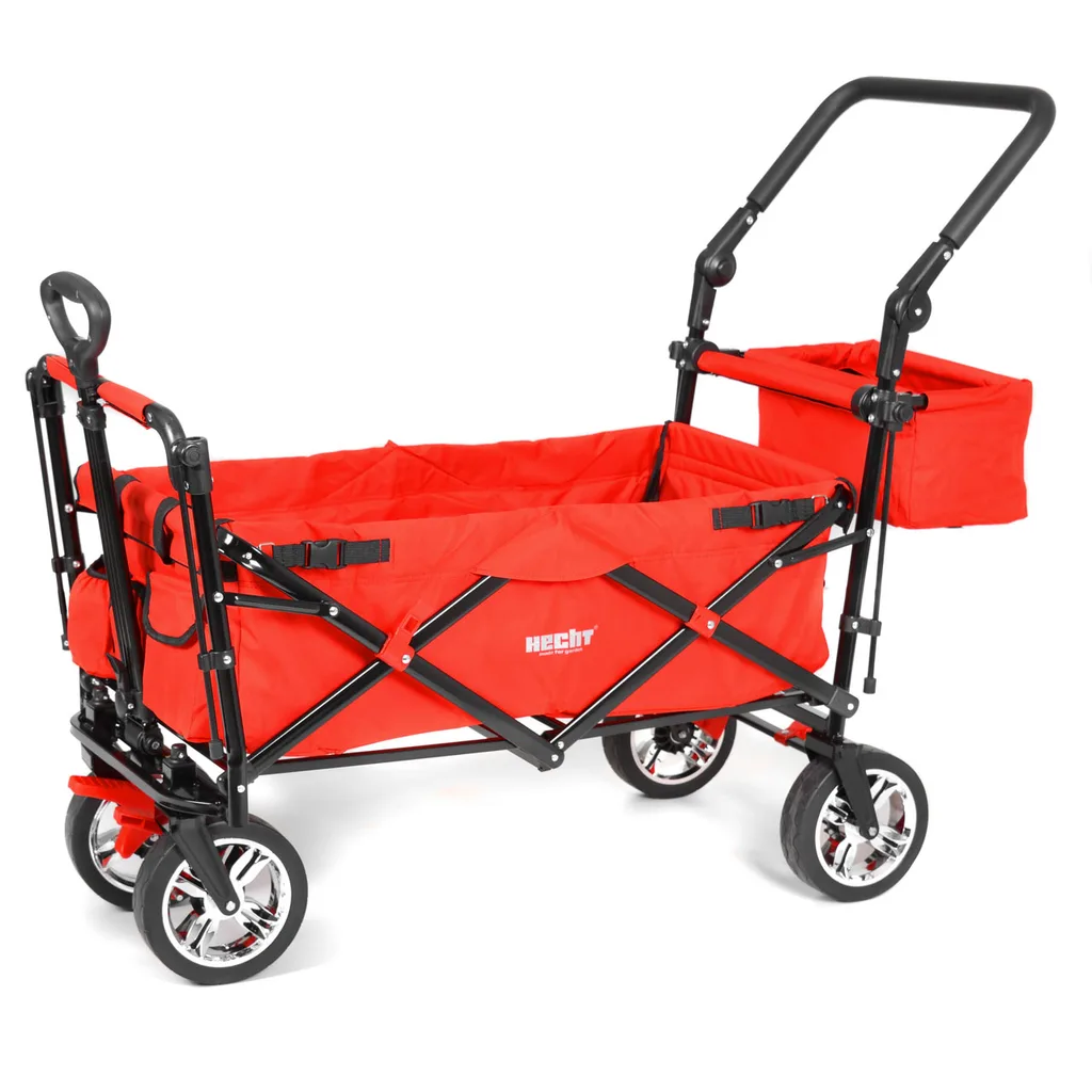 Cărucior pentru activități de agrement, sarcina maxima 80 kg, HECHT 50006 [2]