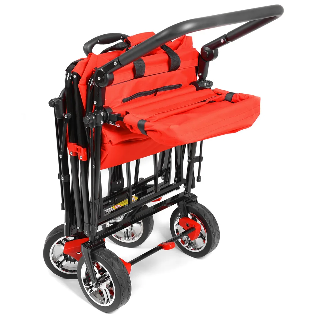 Cărucior pentru activități de agrement, sarcina maxima 80 kg, HECHT 50006 [5]