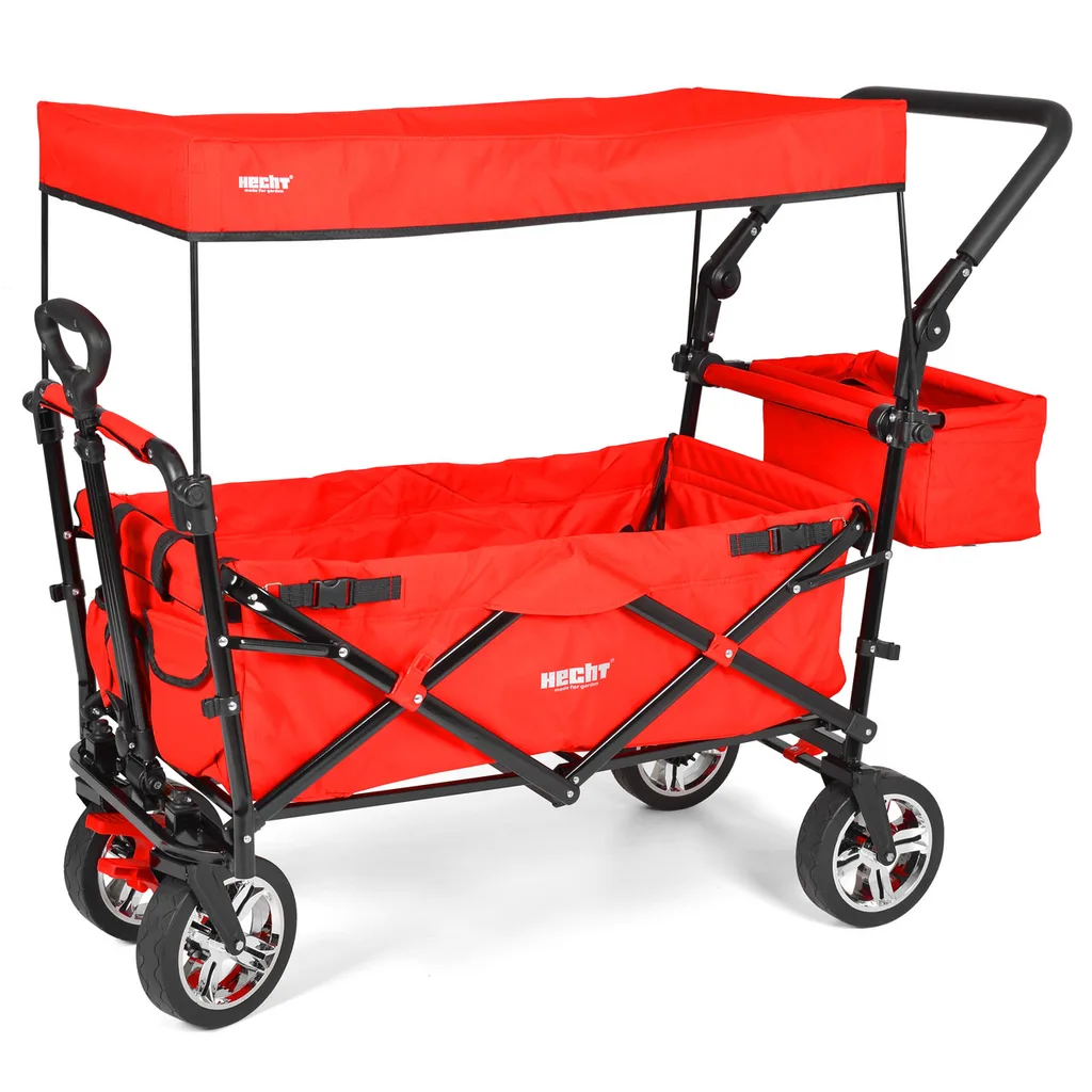 Cărucior pentru activități de agrement, sarcina maxima 80 kg, HECHT 50006 [1]