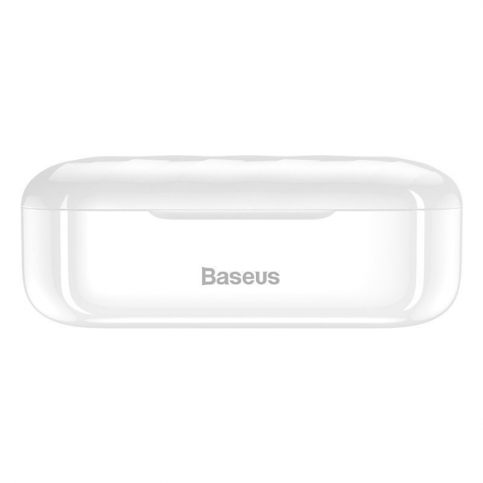 Casti audio In-Ear Baseus W07, True Wireless, Bluetooth 5.0,  TWS, alb [4]