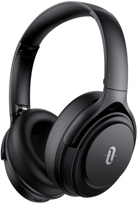 Casti audio TaoTronics TT-BH085, Active Noise canceling, Bluetooth 5.0, Bas puternic,True Wireless, Microfon CVC 8.0 - Resigilat [1]