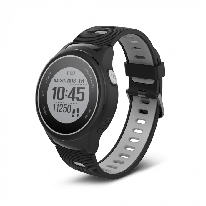 Ceas Forever Smart Watch GPS SW-600 Gri [1]
