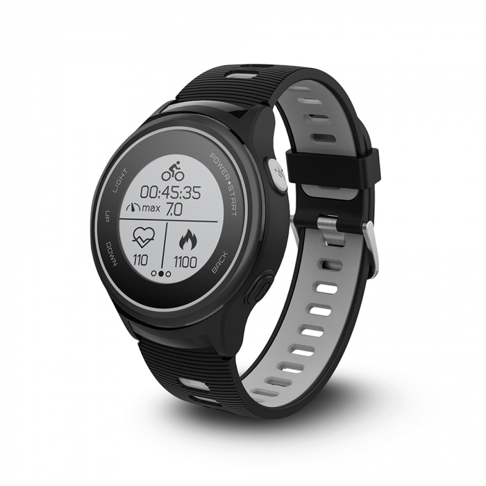 Ceas Forever Smart Watch GPS SW-600 Gri [5]