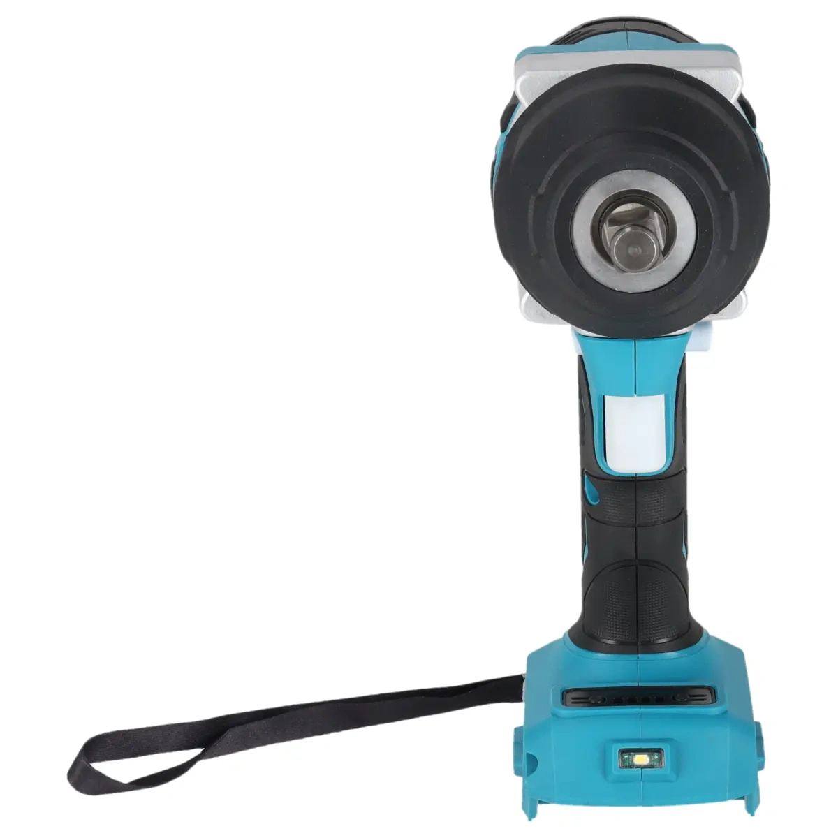 Cheie cu impact fără perii, pe acumulator, 850/1100Nm DEDRA SAS+ALL DED7166, prindere 1/2", 18V [3]