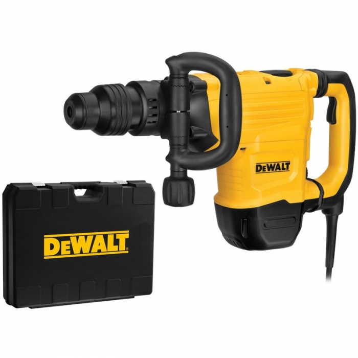 Ciocan demolator SDS-Max DeWALT D25872K 1600W 13.3J [2]