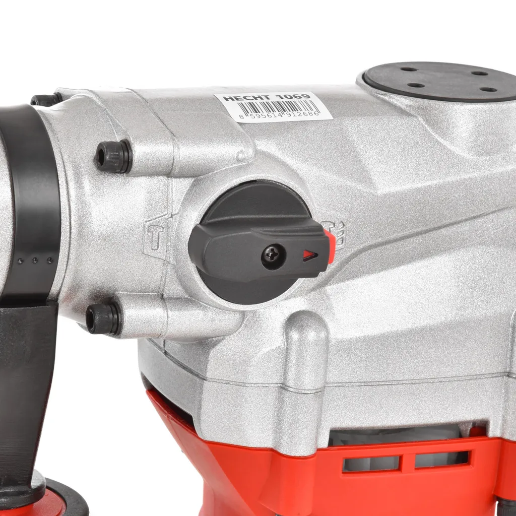 Ciocan rotopercutor HECHT 1069, putere 1600 W [5]