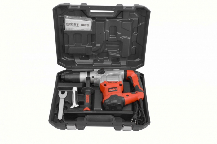 Ciocan rotopercutor HECHT 1069, putere 1600 W [7]