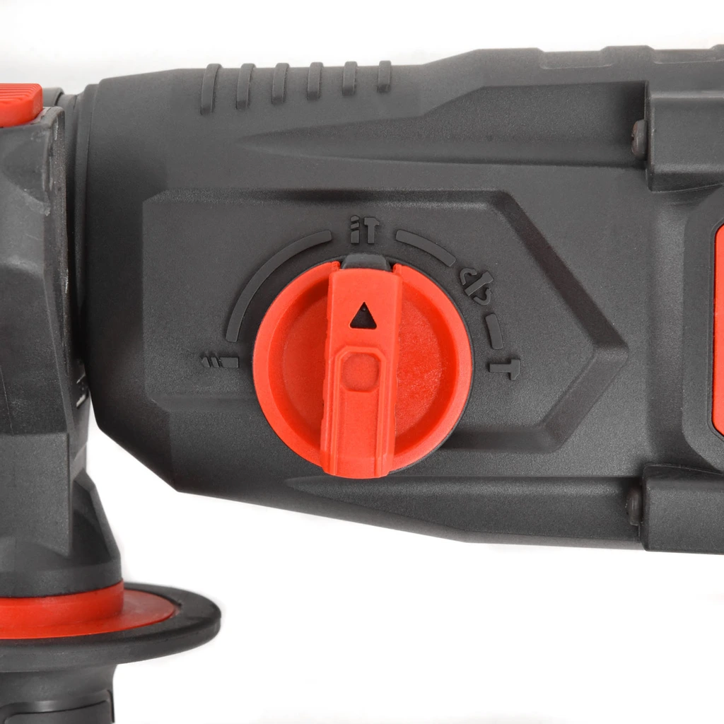 Ciocan rotopercutor Hecht 1081, putere 1050 W, SDS-PLUS, impact 3 J [4]