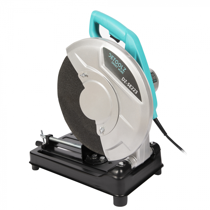 Circular debitat metal 2200W, 3900rpm, Detoolz DZ-SE223 [2]