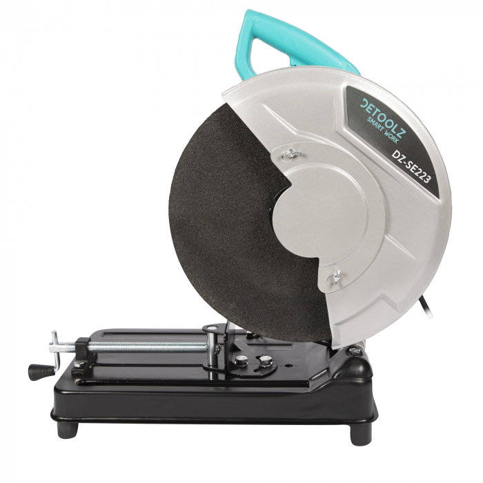 Circular debitat metal 2200W, 3900rpm, Detoolz DZ-SE223 [3]