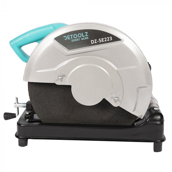 Circular debitat metal 2200W, 3900rpm, Detoolz DZ-SE223 [11]
