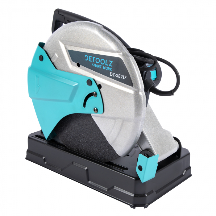 Circular debitat metal 2600W, 4200RPM, Detoolz DZ-SE217 [1]
