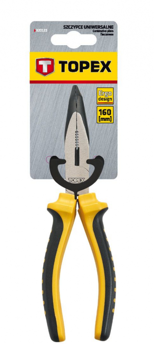 Cleste cu varf lung, indoit 160 mm 32D103 TOPEX [2]