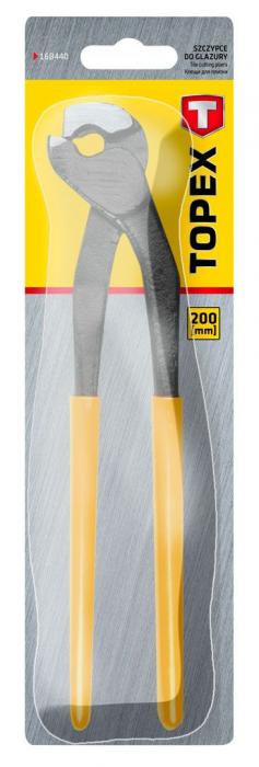 Cleste placi ceramice 200mm 16B440 TOPEX [2]