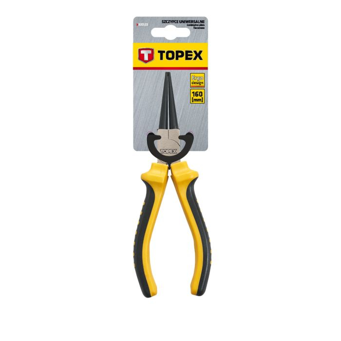 Cleste varf rotund, 160mm 32D109 TOPEX [2]
