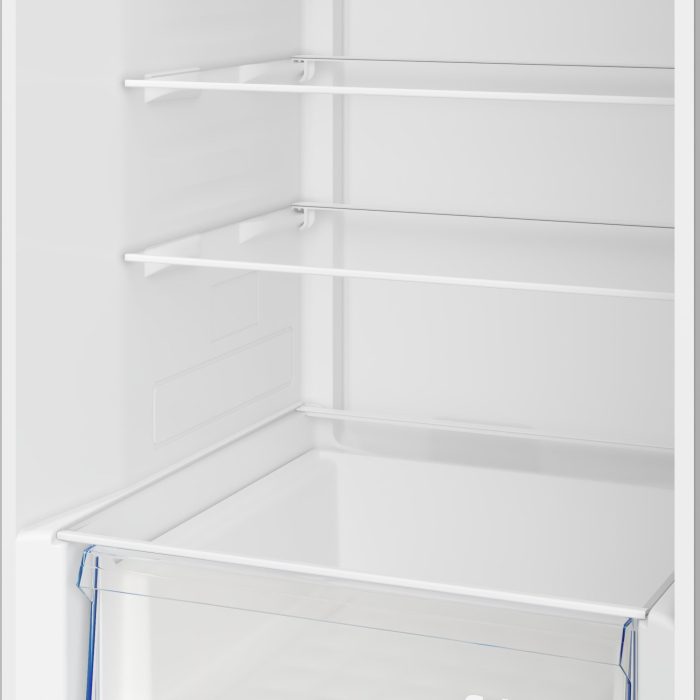 Combina frigorifica Beko B1RCNA364W, 316 l, No Frost, AeroFlow, XXL Bottle holder, MaxStore, Clasa E, H 186.5 cm, Alb [6]