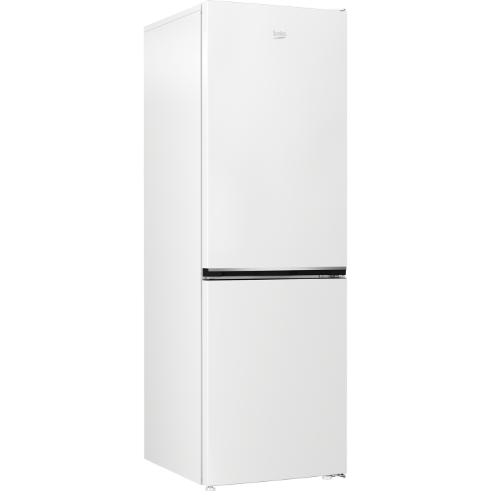 Combina frigorifica Beko B1RCNA364W, 316 l, No Frost, AeroFlow, XXL Bottle holder, MaxStore, Clasa E, H 186.5 cm, Alb [2]