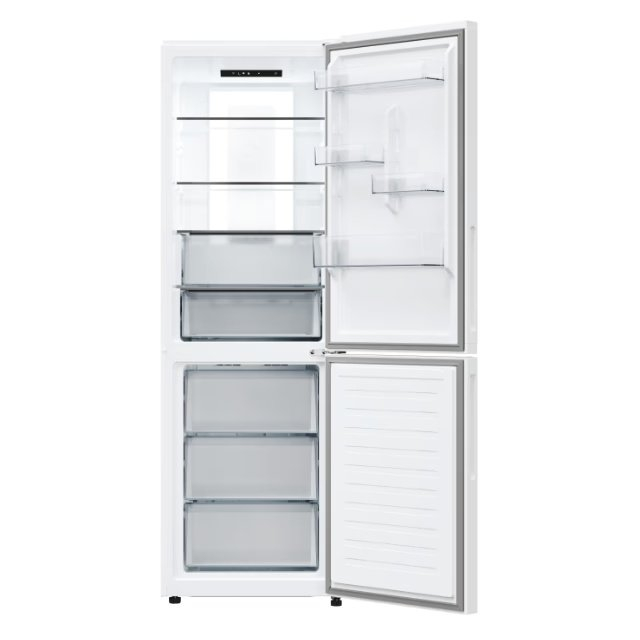 Combina Frigorifica CANDY ECN4CQTEW186, No Frost, 355 l, H 185 cm, Clasa E, Circle Fresh, Wi-Fi, Alb [4]